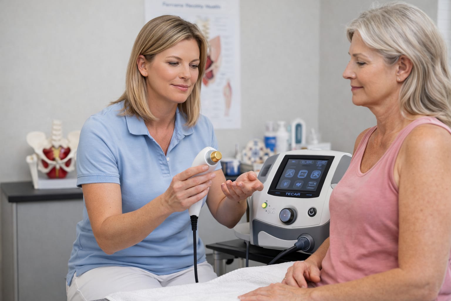 Women’s Advanced and Intimate Aesthetic Treatments